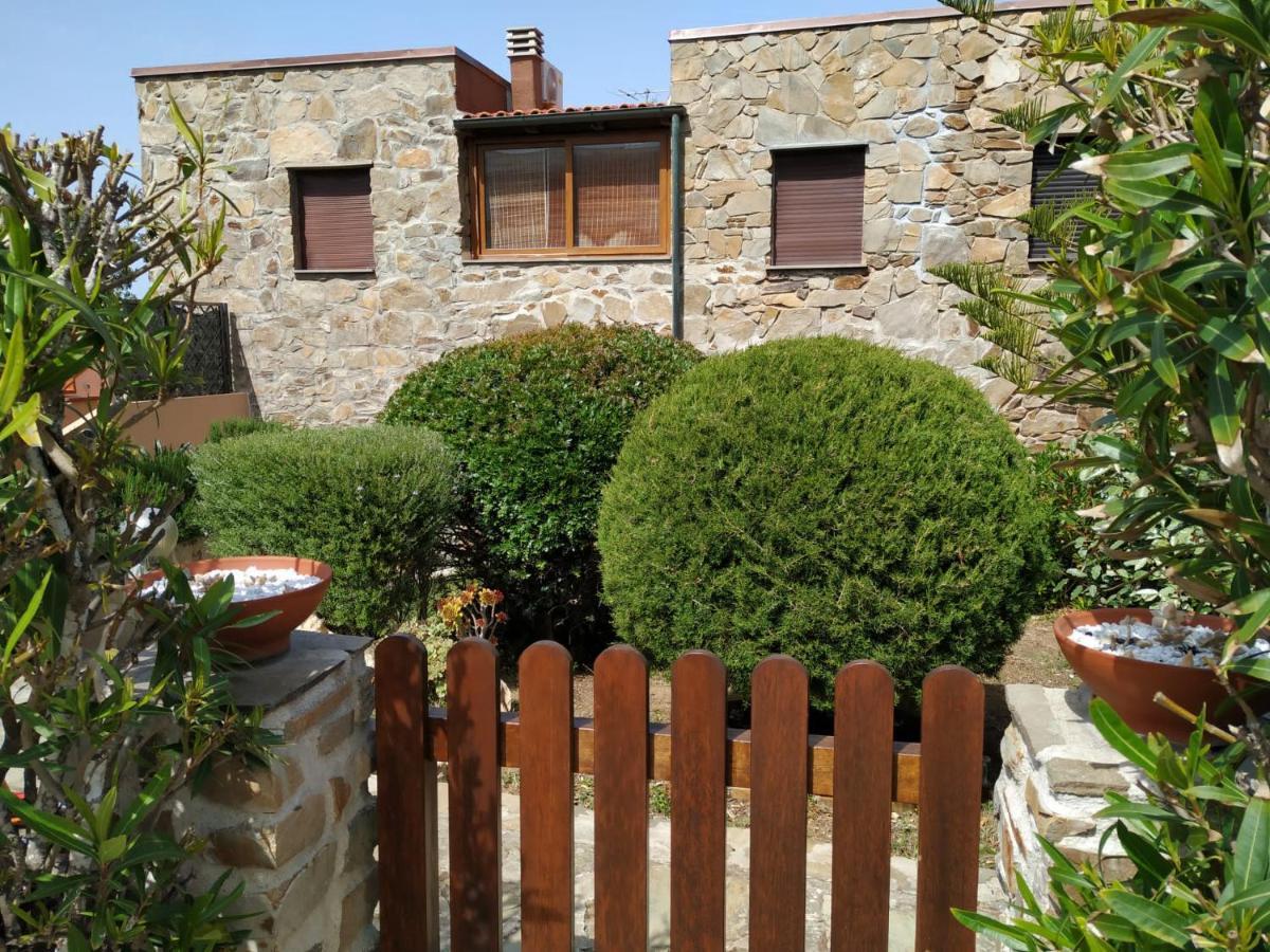 스틴티노 La Pelosa Casa Carla 빌라 외부 사진